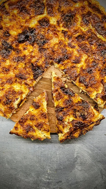 Quiche Lorraine