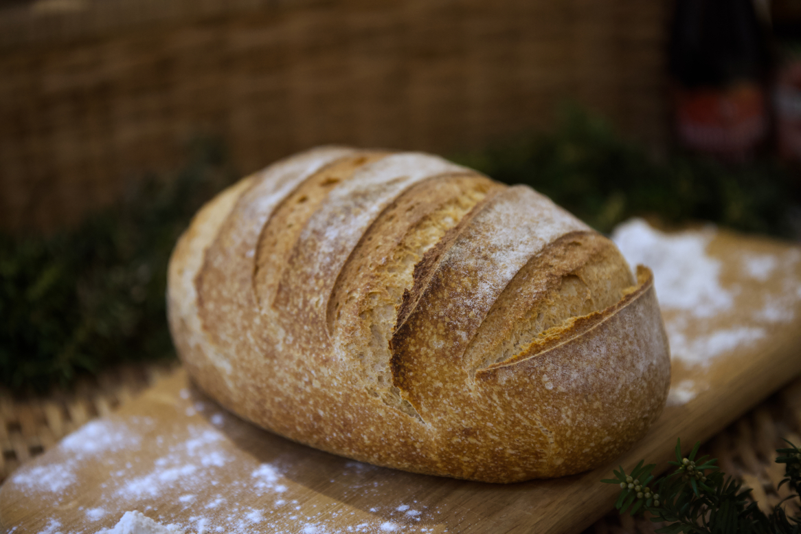 Veliki seljački hleb